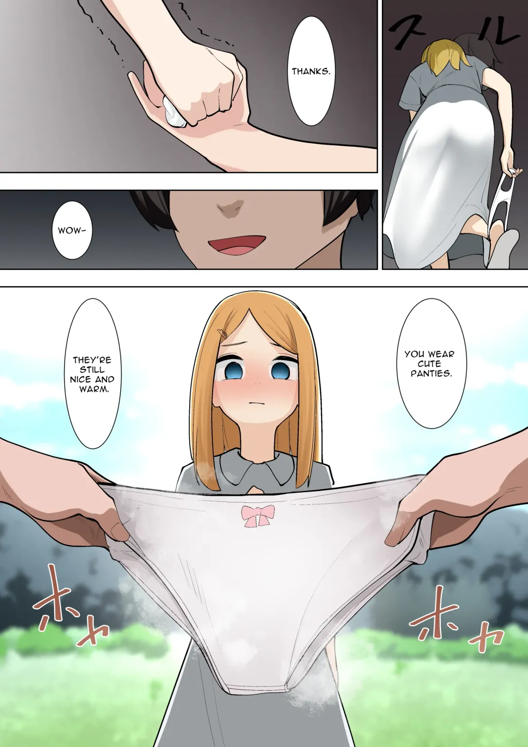 [Takamura] Inaka Shoujo | Rural Girl Fhentai - Page 5