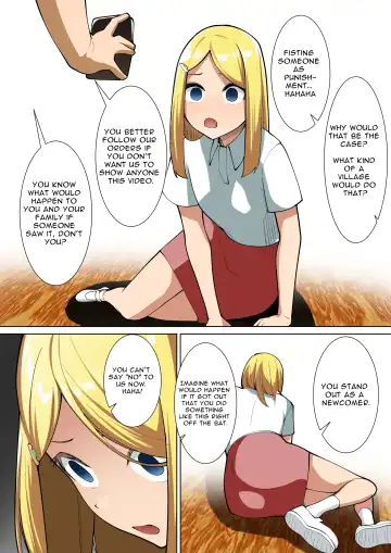 [Takamura] Inaka Shoujo | Rural Girl Fhentai - Page 24