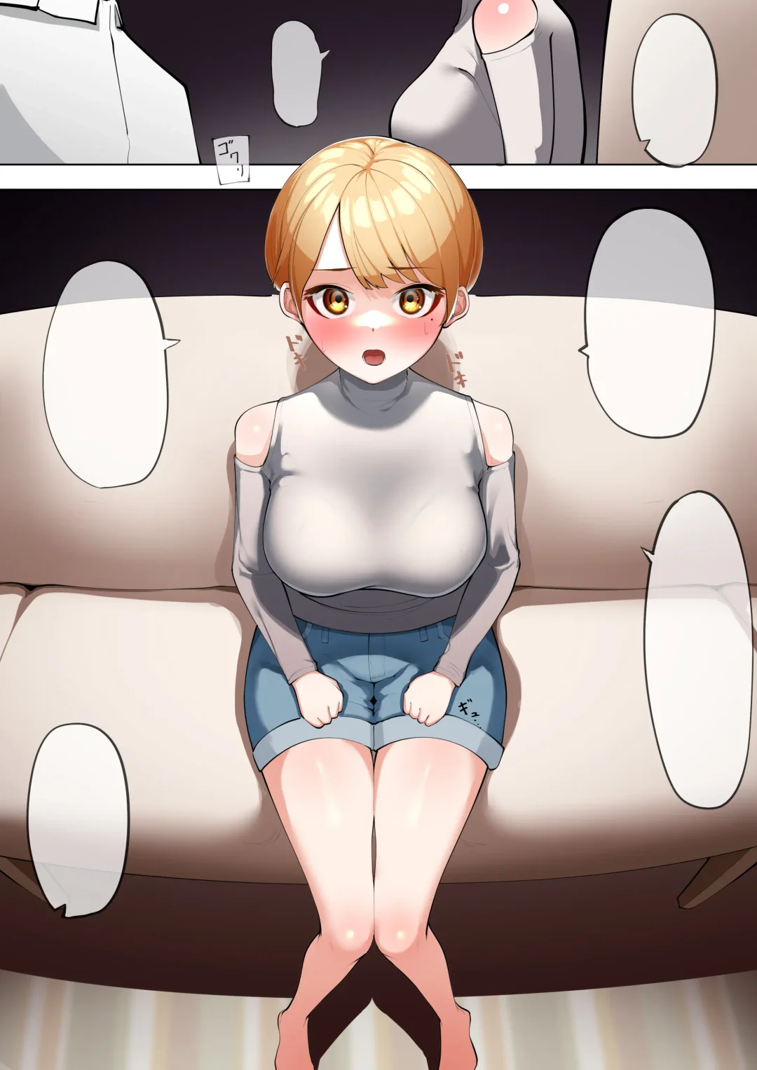 [Takamura] S〇X Shinai Ojisan Fhentai - Page 31