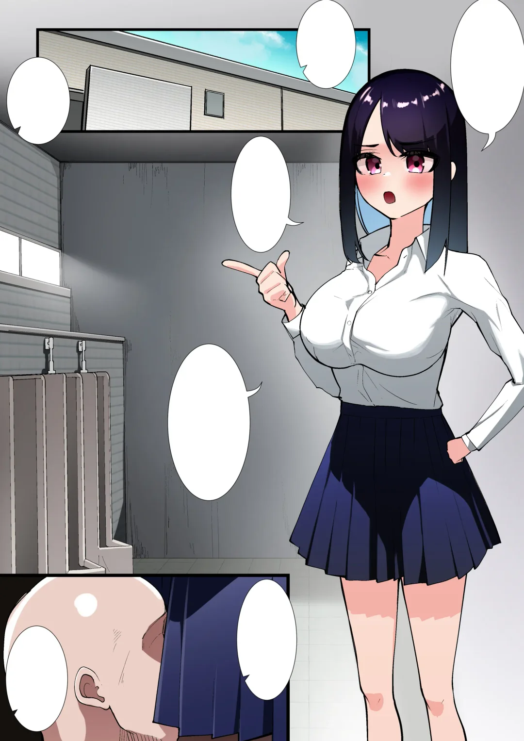 [Takamura] S〇X Shinai Ojisan Fhentai - Page 52