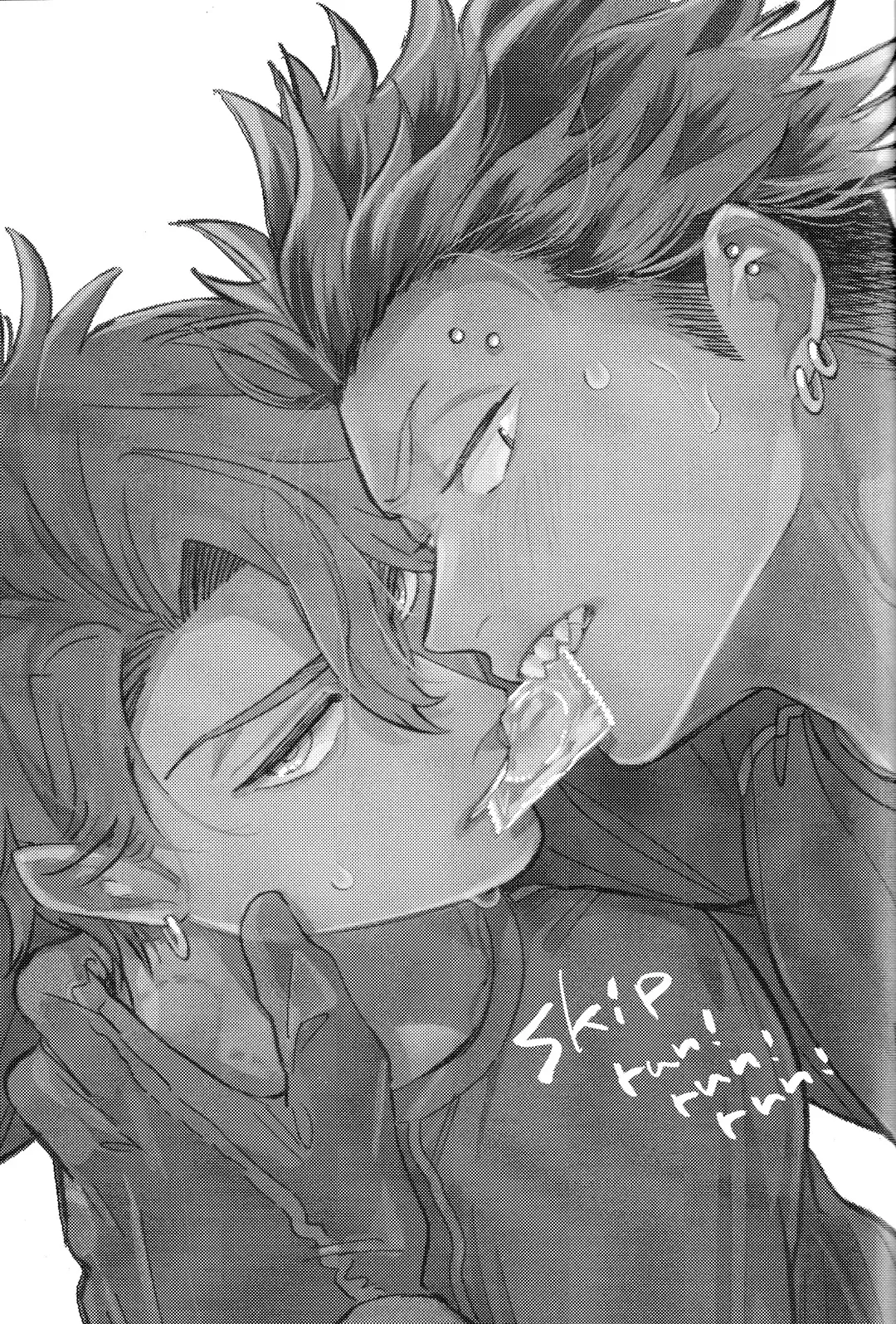 [Akira Roji] skip run!run!run! (uncensored) Fhentai - Page 2