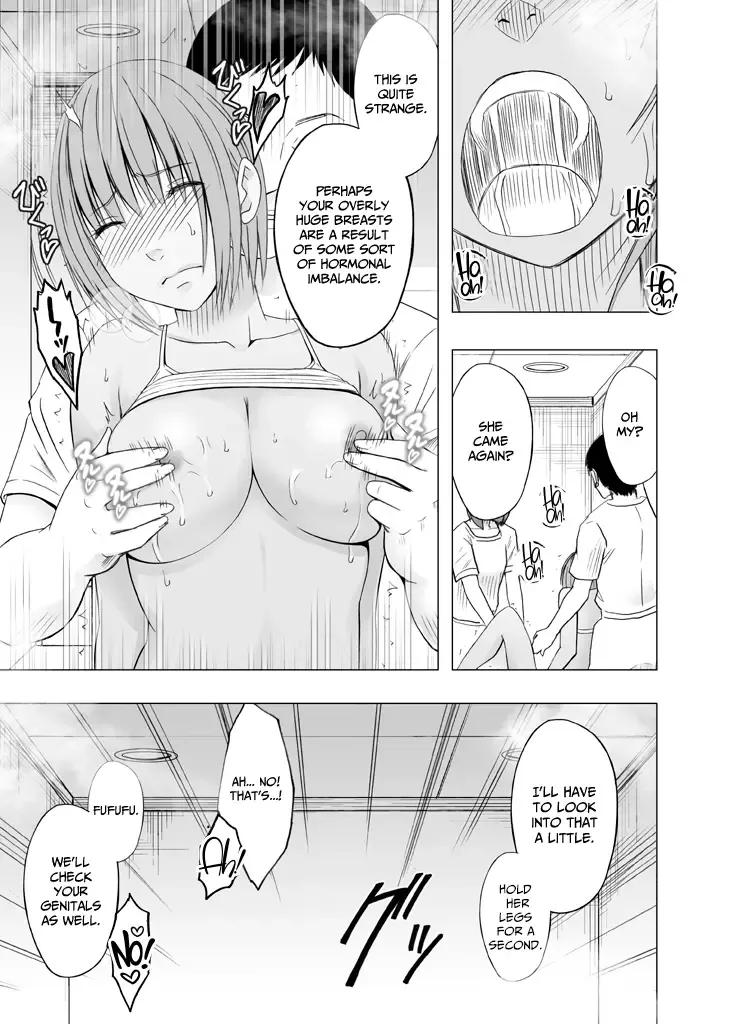 [Crimson] 24-Jikan taikyuu eromassaaji ~ Mune no ouki-sa ni nayamu joshi rikujou senshu ga hamerareta wana~ Fhentai - Page 30