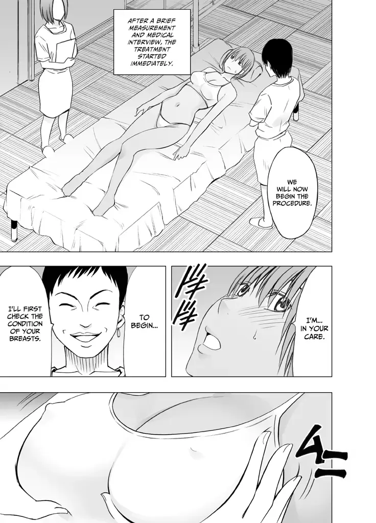 [Crimson] 24-Jikan taikyuu eromassaaji ~ Mune no ouki-sa ni nayamu joshi rikujou senshu ga hamerareta wana~ Fhentai - Page 9