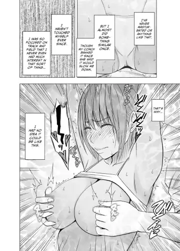 [Crimson] 24-Jikan taikyuu eromassaaji ~ Mune no ouki-sa ni nayamu joshi rikujou senshu ga hamerareta wana~ Fhentai - Page 19