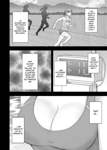 [Crimson] 24-Jikan taikyuu eromassaaji ~ Mune no ouki-sa ni nayamu joshi rikujou senshu ga hamerareta wana~ Fhentai - Page 2