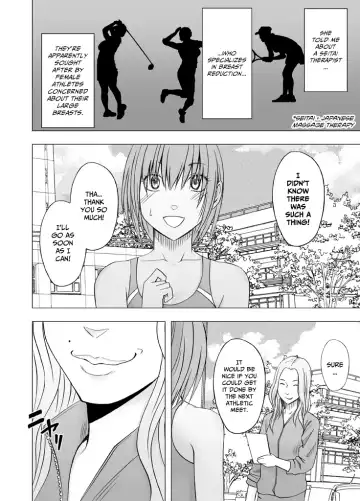 [Crimson] 24-Jikan taikyuu eromassaaji ~ Mune no ouki-sa ni nayamu joshi rikujou senshu ga hamerareta wana~ Fhentai - Page 6