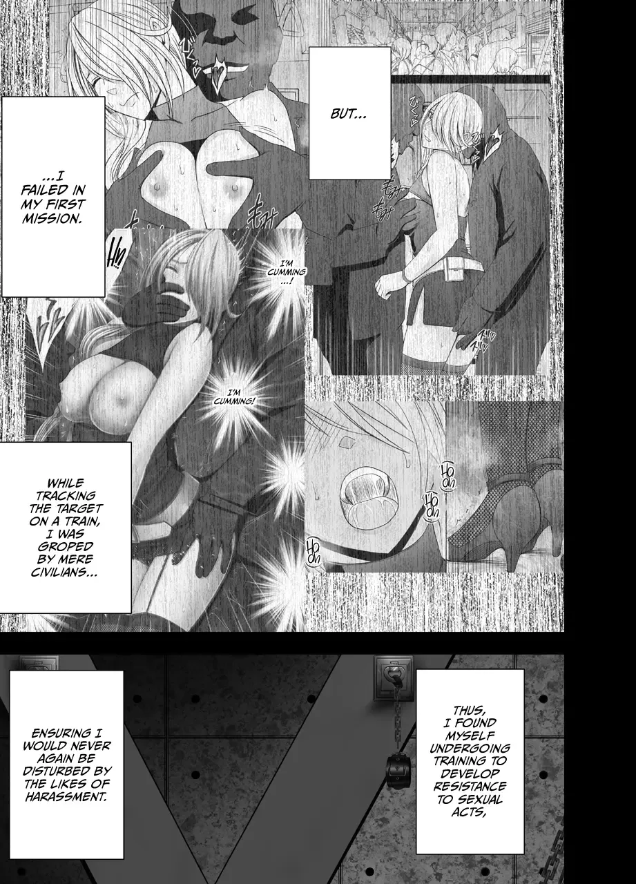 [Crimson] 1 Nenkan Chikan Saretsuzuketa Onna - Kouzuki Yuuna Hen-2 Fhentai - Page 2