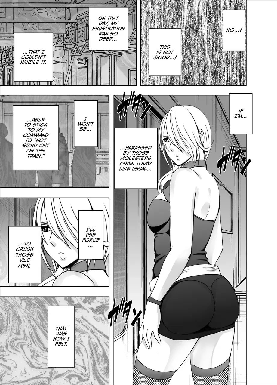 [Crimson] 1 Nenkan Chikan Saretsuzuketa Onna - Kouzuki Yuuna Hen-2 Fhentai - Page 36