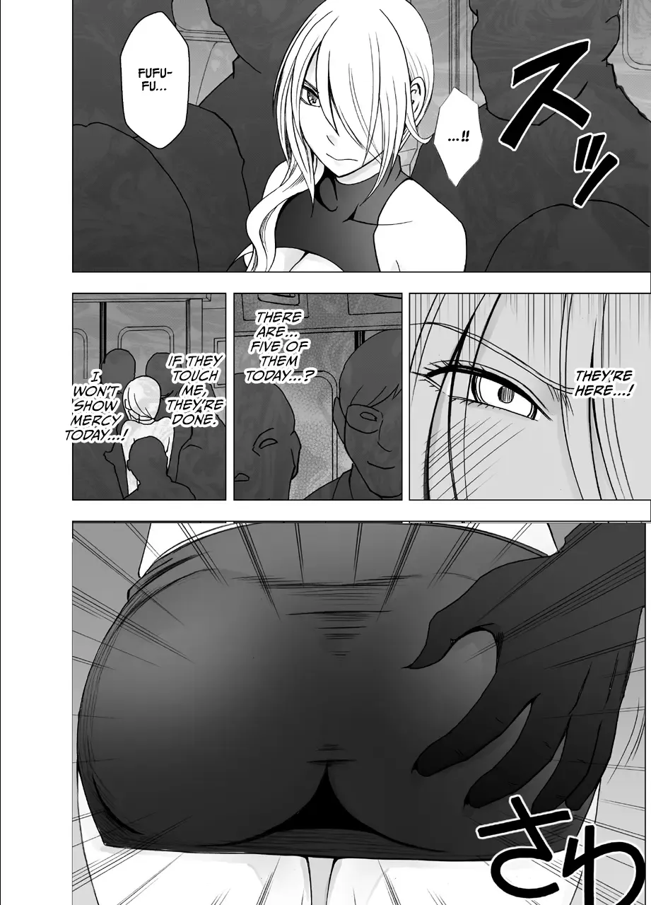 [Crimson] 1 Nenkan Chikan Saretsuzuketa Onna - Kouzuki Yuuna Hen-2 Fhentai - Page 37
