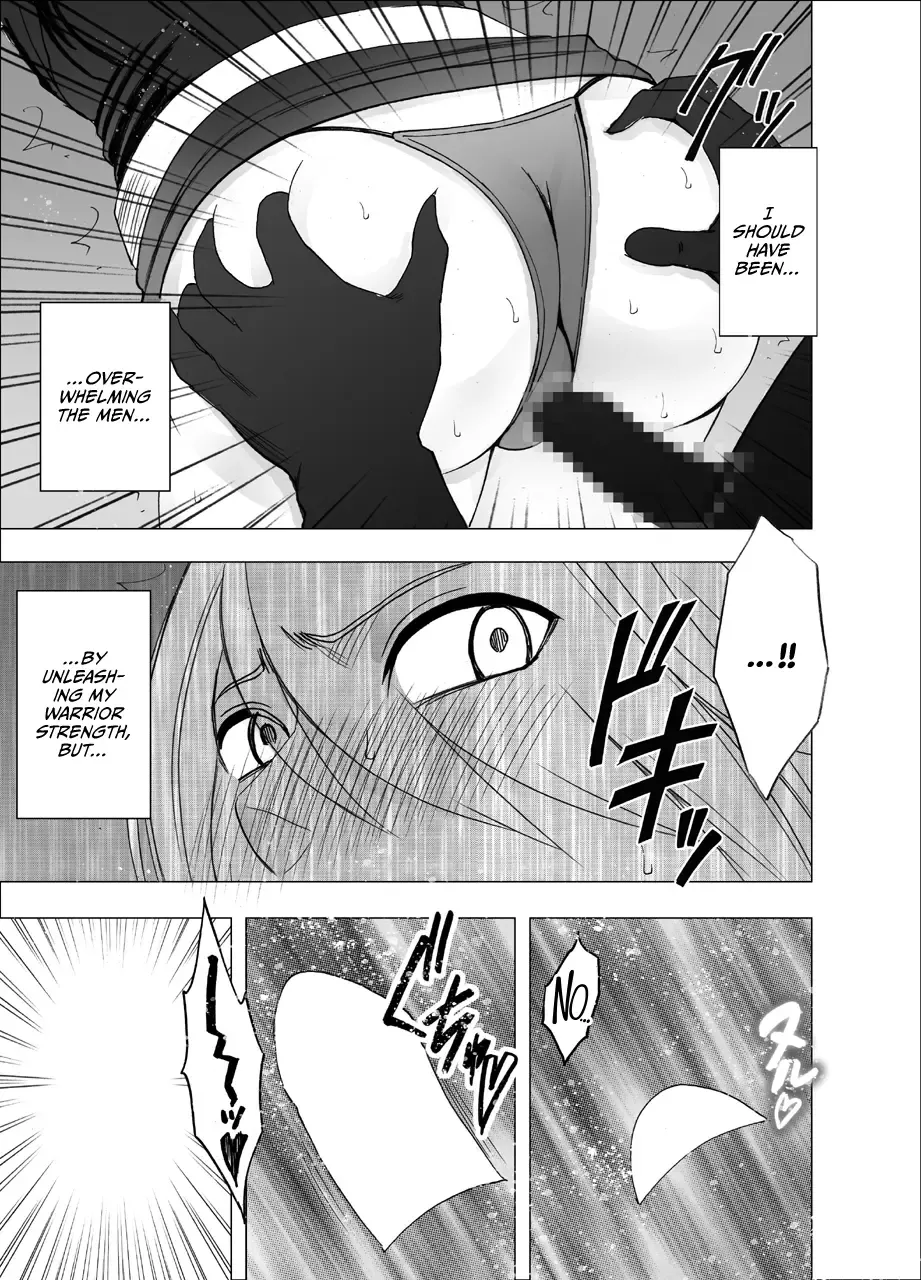 [Crimson] 1 Nenkan Chikan Saretsuzuketa Onna - Kouzuki Yuuna Hen-2 Fhentai - Page 42