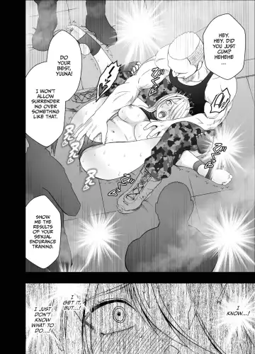 [Crimson] 1 Nenkan Chikan Saretsuzuketa Onna - Kouzuki Yuuna Hen-2 Fhentai - Page 33