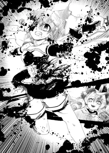Mahou Shoujo BAD END Goudou - Magical Girl BADEND Anthology Fhentai - Page 4