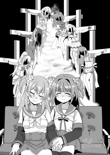 Mahou Shoujo BAD END Goudou - Magical Girl BADEND Anthology Fhentai - Page 77