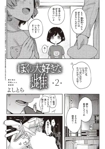 [Yoshitora] Boku no Daisuki na Mesu Fhentai - Page 38
