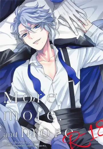 Read [Fuji Shiro] More, more, and more - Fhentai