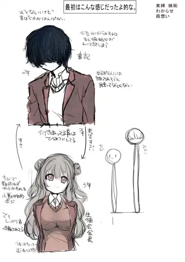 [Kisaragi Fuuki] Seitokaichou wa Ai ga  Omoi Kouhai kara Nigerarenai! Fhentai - Page 28