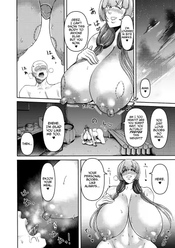 Danjo Futari de Mujintou, Nani mo Okinai hazu mo Naku... Fhentai - Page 36