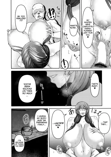 Danjo Futari de Mujintou, Nani mo Okinai hazu mo Naku... Fhentai - Page 40