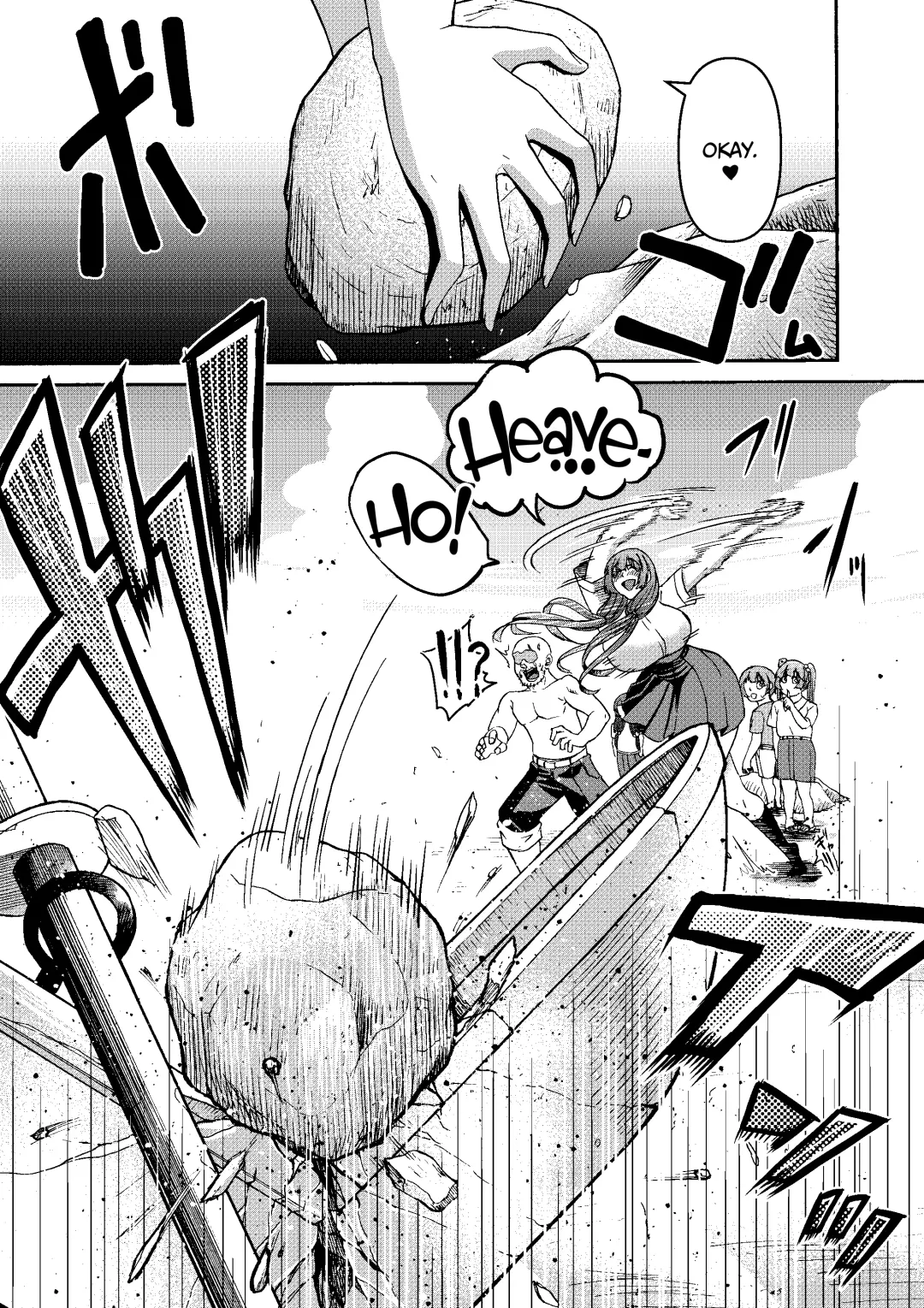 Zoku: Danjo Futari de Mujintou, Nani mo Okinai hazu mo Naku... Fhentai - Page 45