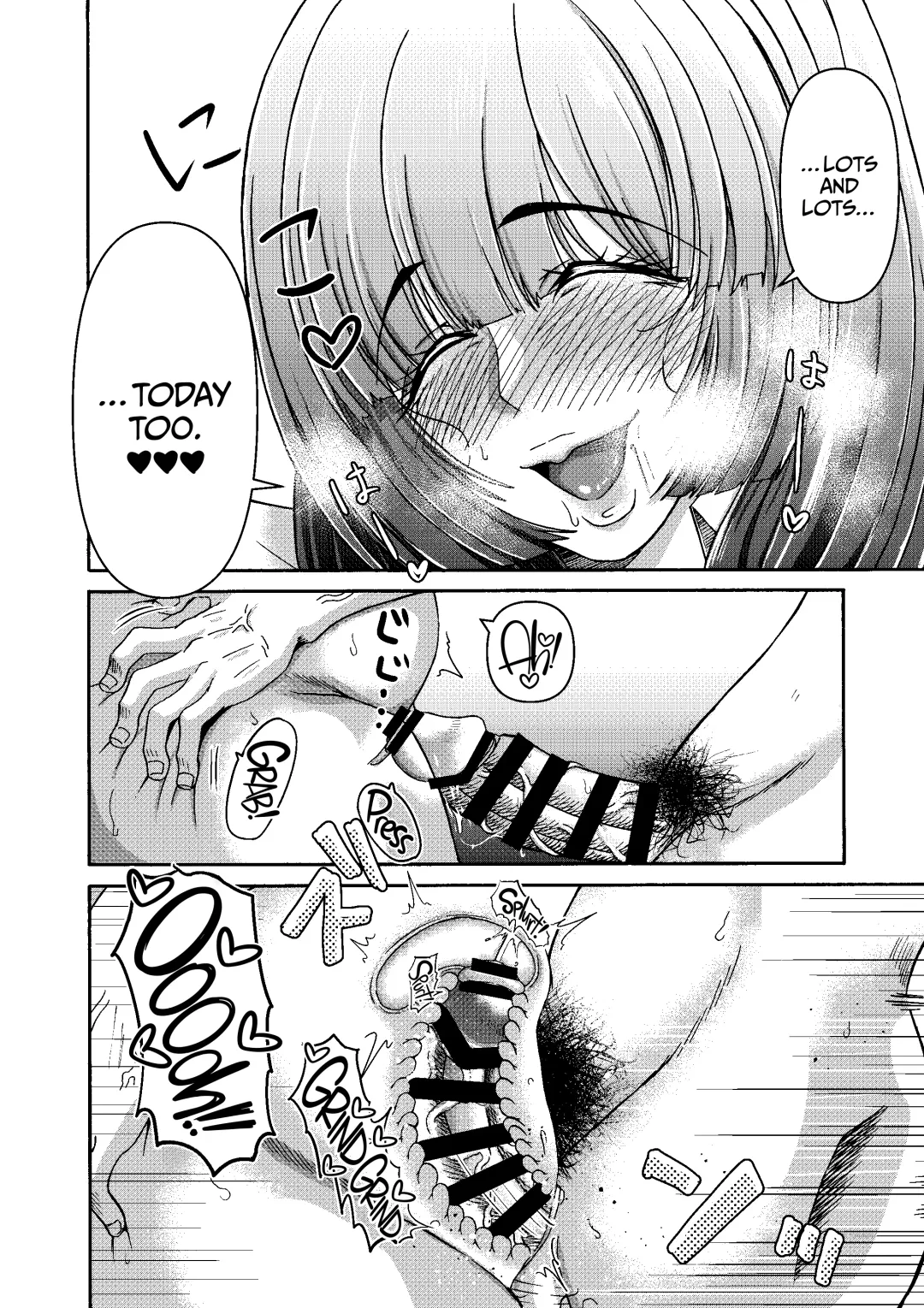 Zoku: Danjo Futari de Mujintou, Nani mo Okinai hazu mo Naku... Fhentai - Page 8