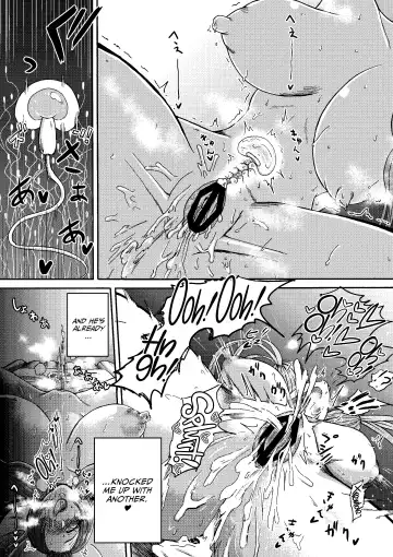 Zoku: Danjo Futari de Mujintou, Nani mo Okinai hazu mo Naku... Fhentai - Page 41