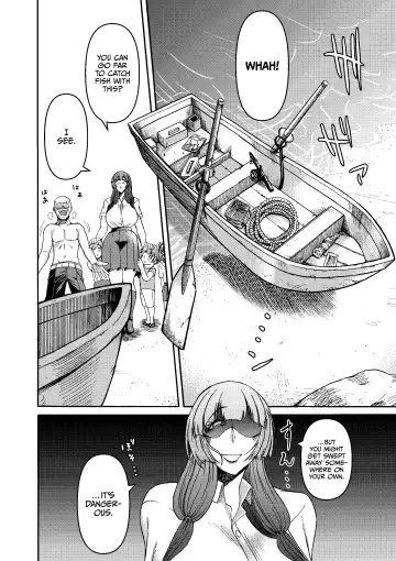 Zoku: Danjo Futari de Mujintou, Nani mo Okinai hazu mo Naku... Fhentai - Page 44