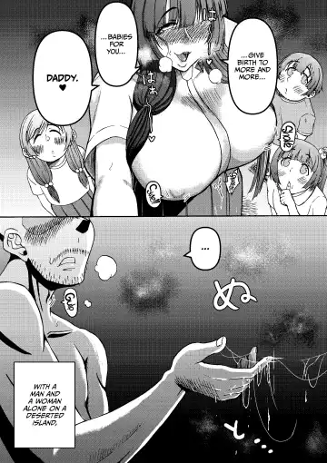 Zoku: Danjo Futari de Mujintou, Nani mo Okinai hazu mo Naku... Fhentai - Page 47