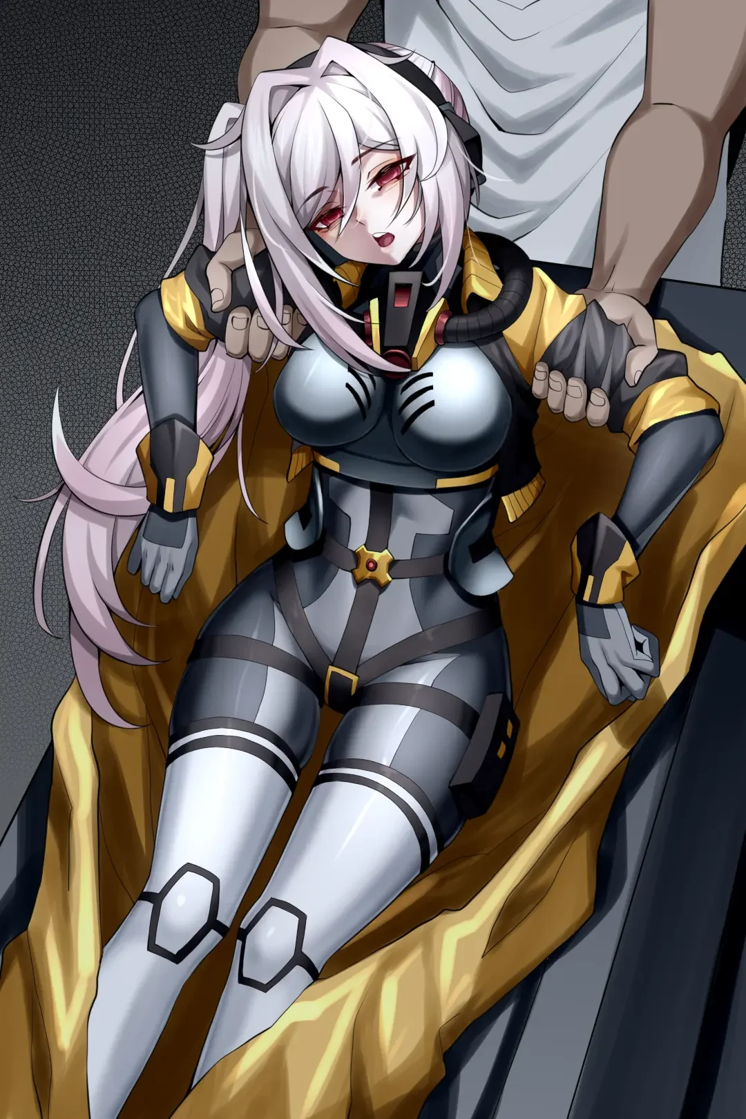 [Wushui] （委托作品）小鯊魚 Fhentai - Page 2