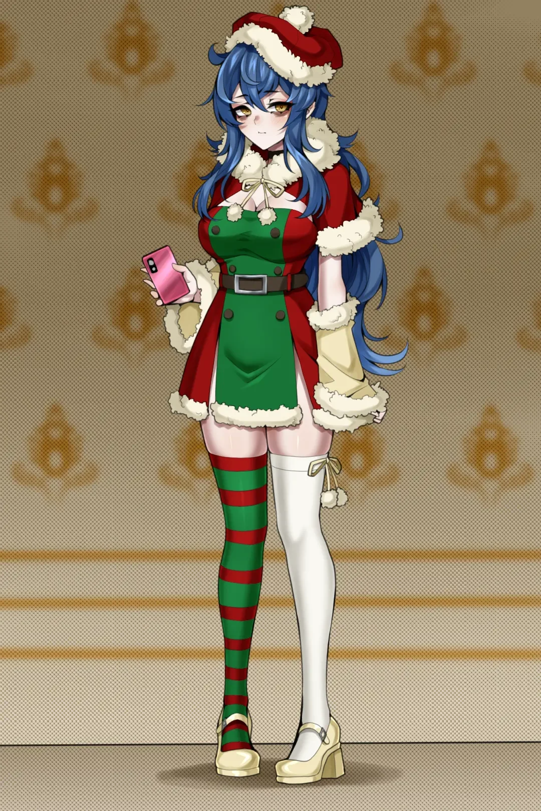 [Wushui] Merry Chrismas！！！ Fhentai - Page 2