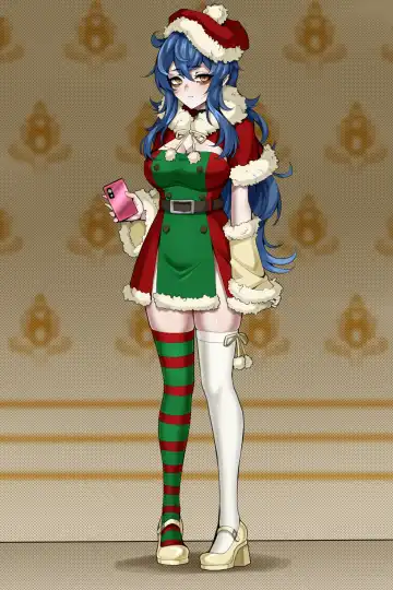 [Wushui] Merry Chrismas！！！ Fhentai - Page 2