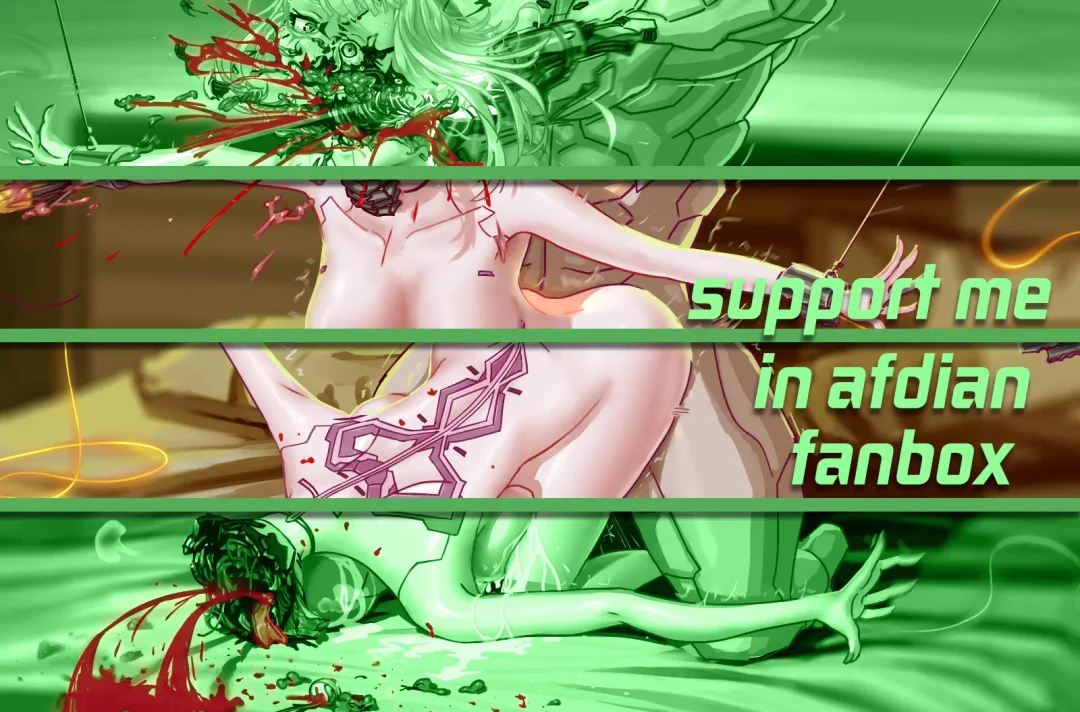 LUCY＆DAVID💔💥 Fhentai - Page 8