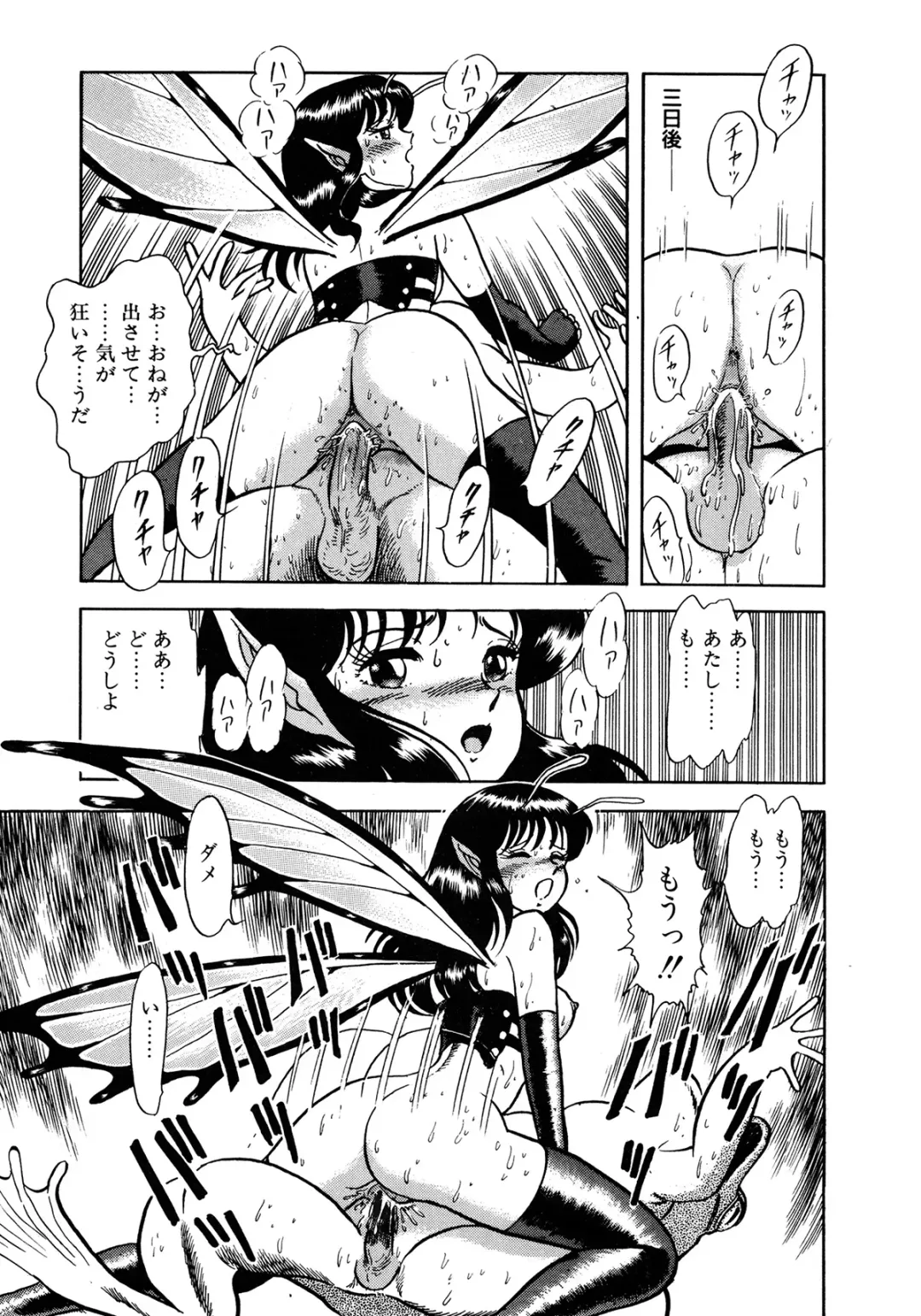 [Kondom] Insect Hunter Fhentai - Page 76