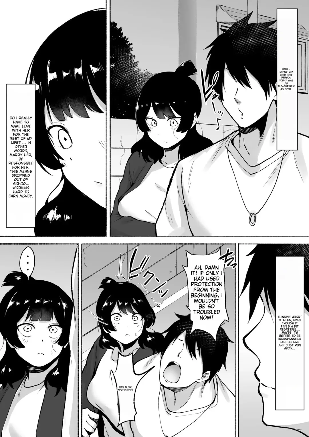 [Fetio] Inkya Joshi Okoshitara Sex Friend ni Natta Ken w 2 Fhentai - Page 20