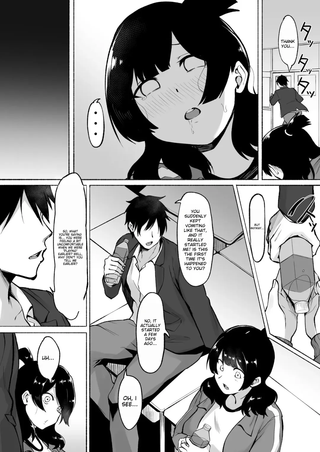 [Fetio] Inkya Joshi Okoshitara Sex Friend ni Natta Ken w 2 Fhentai - Page 44