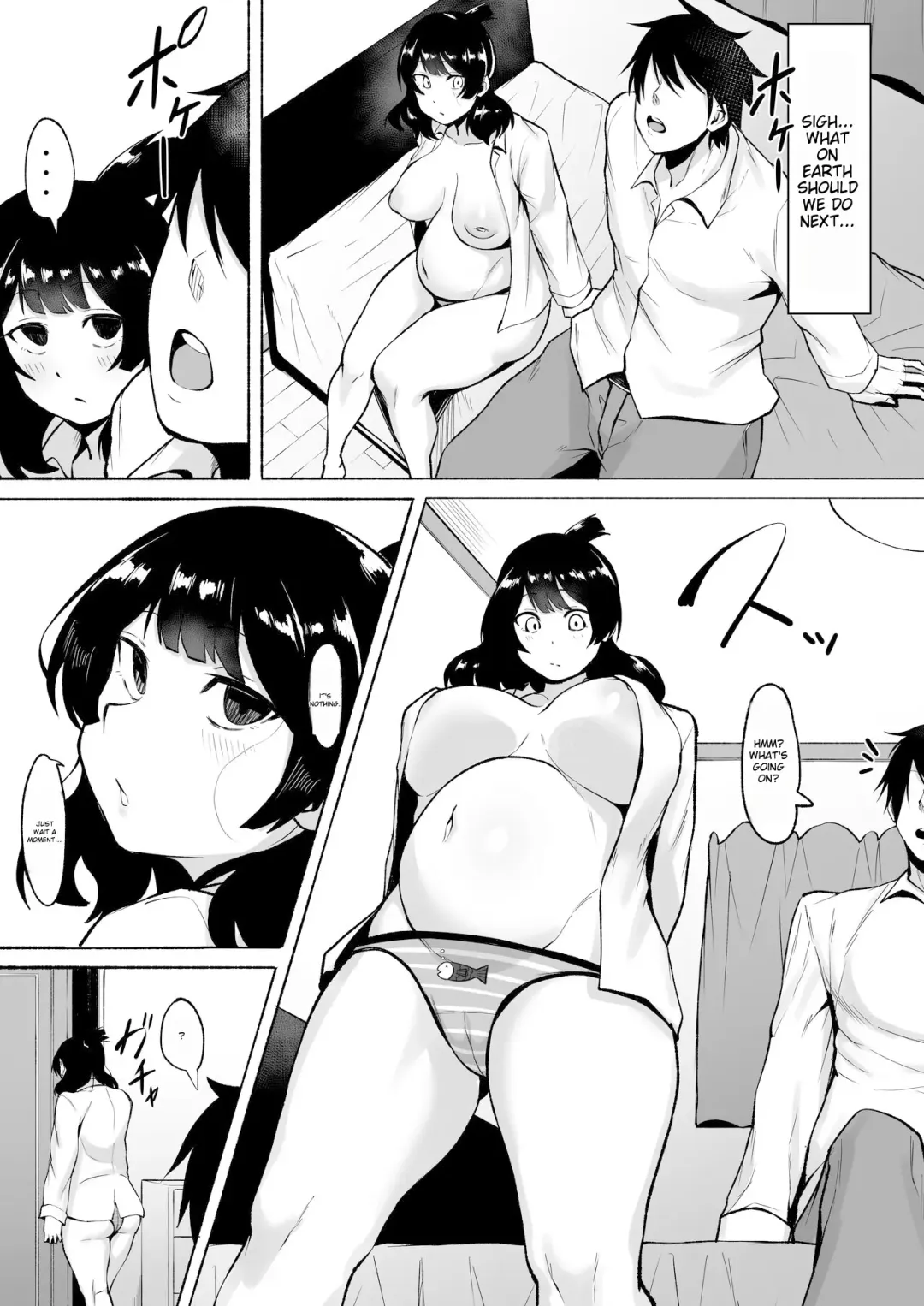[Fetio] Inkya Joshi Okoshitara Sex Friend ni Natta Ken w 2 Fhentai - Page 50