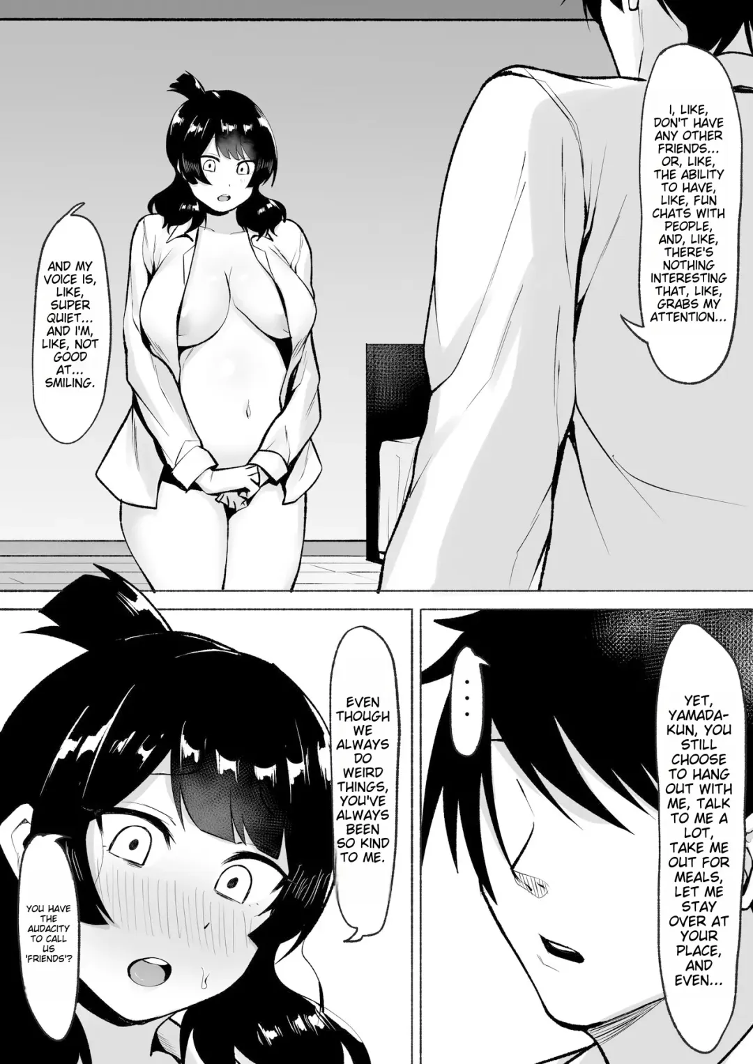 [Fetio] Inkya Joshi Okoshitara Sex Friend ni Natta Ken w 2 Fhentai - Page 53