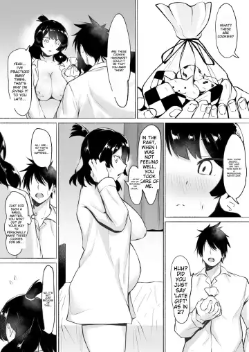 [Fetio] Inkya Joshi Okoshitara Sex Friend ni Natta Ken w 2 Fhentai - Page 52