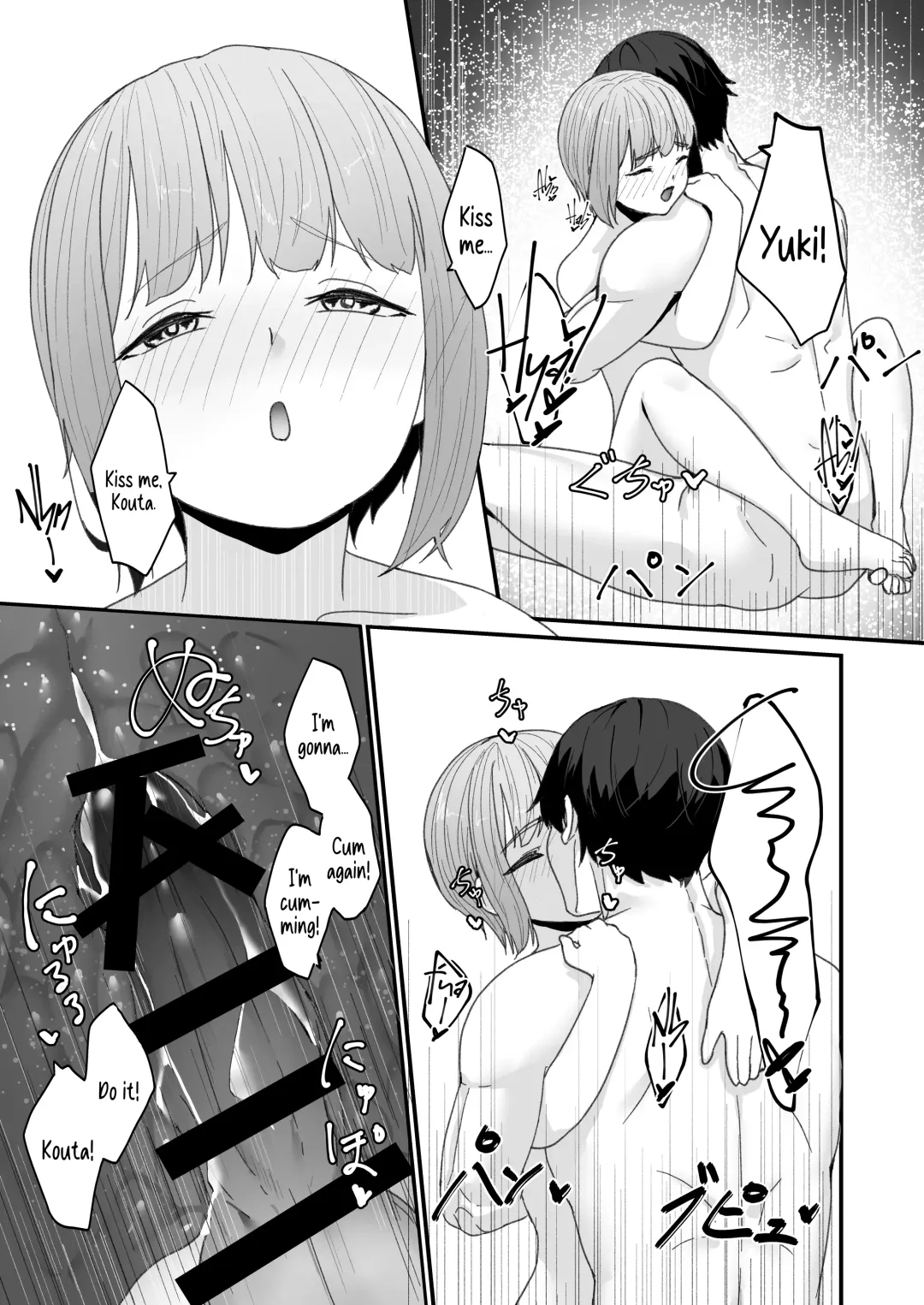 [Pendd] Koibito no Otokonoko to Dousei Shonichi ni Icha Love Hatsu Sex | Flirty Love First Time Sex With My Crossdressing Pretty Boy Lover Fhentai - Page 20