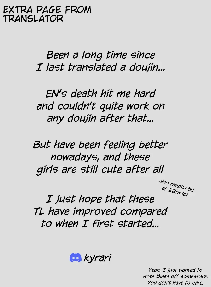 [Hemachi] Ganbare! Ranpha-san! | Good luck! Ranpha-san! Fhentai - Page 21