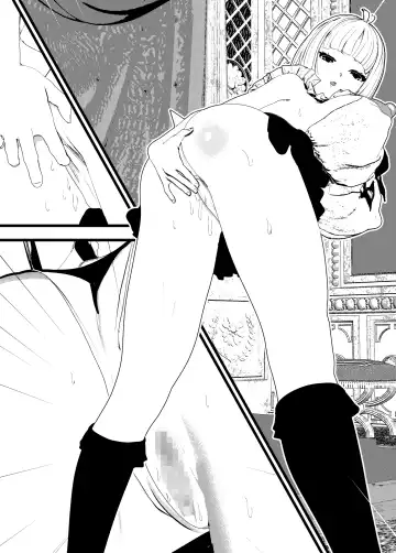 [Settuman] Muhyoujou Cool Maid to Sex Shitetara Shinpaishou Bonyuu Mama mo Kite Futari to Sex Dekita w Fhentai - Page 28