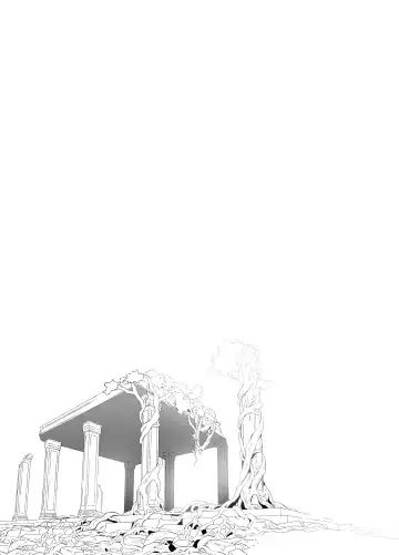 Shokushu de Tsunagaru Elf to Watashi Kouhen Fhentai - Page 56