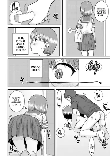 [Ponsuke] Idol no Naishou Kouhen | An Idol's Secret Fhentai - Page 6