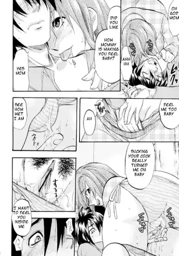 [Yuzuki N Dash] Mom's Little Helper Fhentai - Page 10