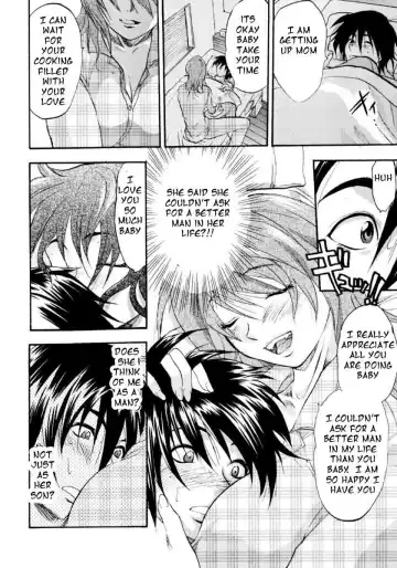 [Yuzuki N Dash] Mom's Little Helper Fhentai - Page 4