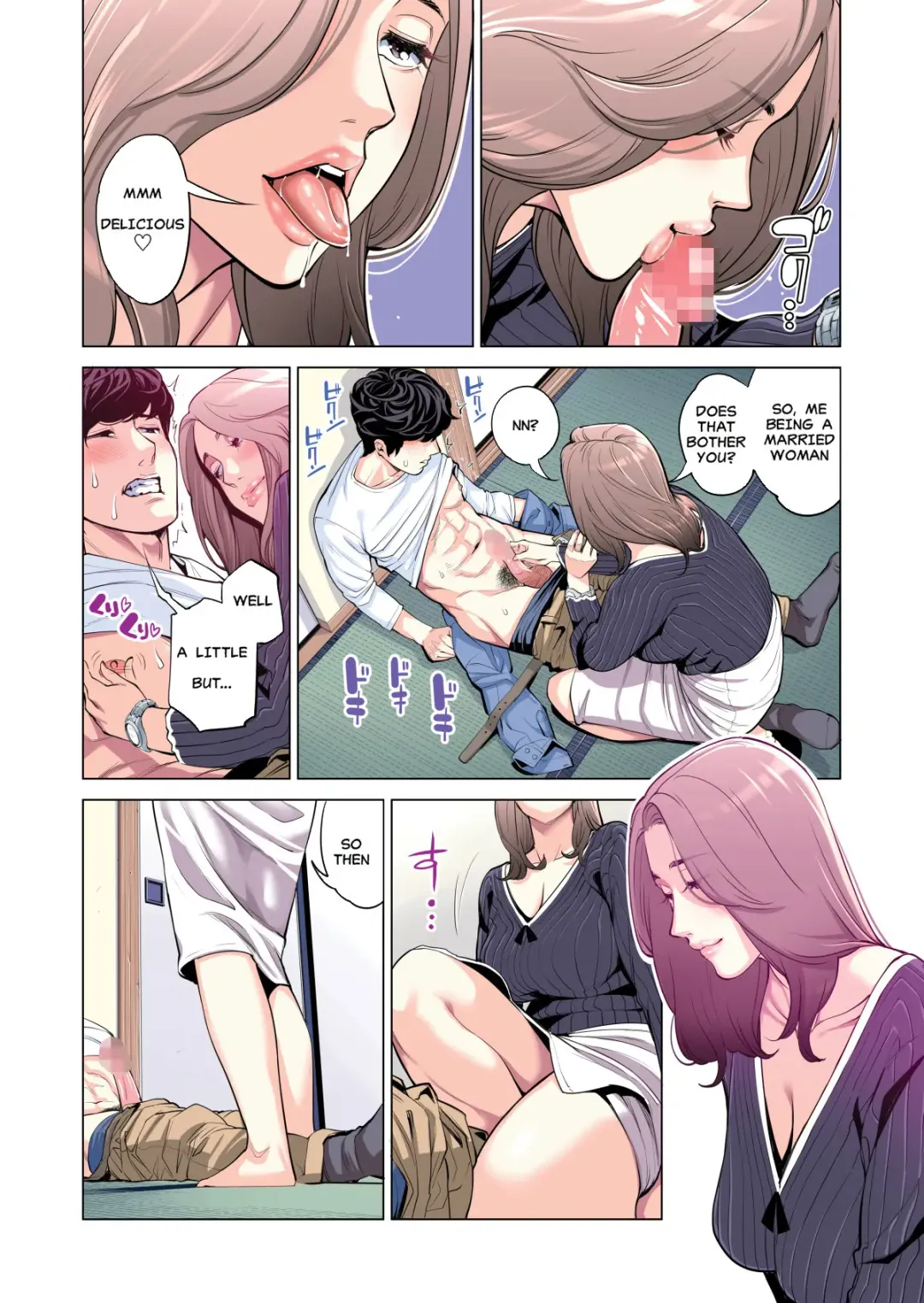 [Tsusauto] Jichikai No Hitozuma Wa Totemo Ecchi Deshita. Fhentai - Page 57