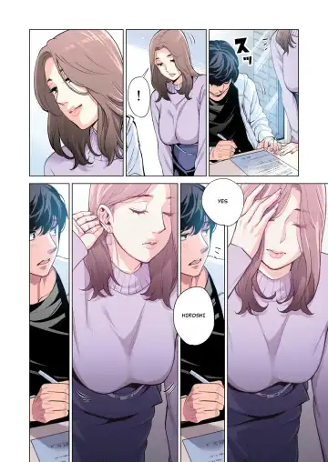 [Tsusauto] Jichikai No Hitozuma Wa Totemo Ecchi Deshita. Fhentai - Page 18