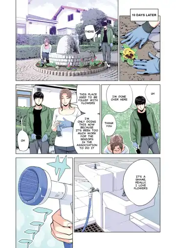 [Tsusauto] Jichikai No Hitozuma Wa Totemo Ecchi Deshita. Fhentai - Page 29