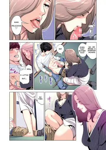 [Tsusauto] Jichikai No Hitozuma Wa Totemo Ecchi Deshita. Fhentai - Page 57