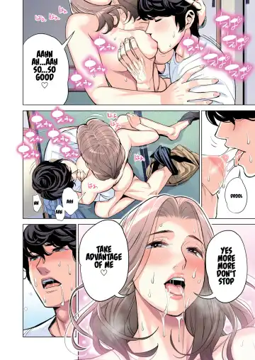 [Tsusauto] Jichikai No Hitozuma Wa Totemo Ecchi Deshita. Fhentai - Page 76