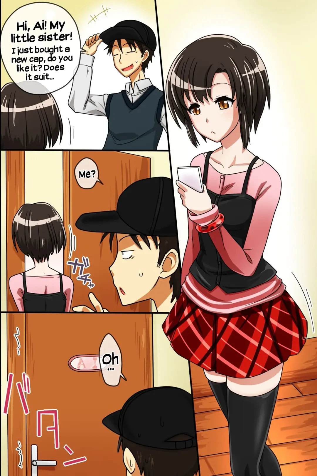 [Urokozuki] Sonzai ga Kieru Boushi o Te ni Ireta Ore wa Joshiryo de Semen Matsuri o Shichaimashita | After obtaining a cap that erases my existence, I unleashed a festival of semen at a women's dormitory Fhentai - Page 4